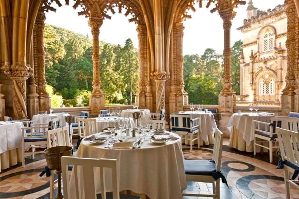 Palace Hotel Bussaco